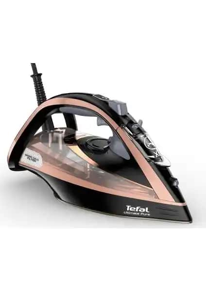 Tefal FV9845 Ultimate Pure Kırışıklık Giderici Ütü Performansı ve Özellikleri