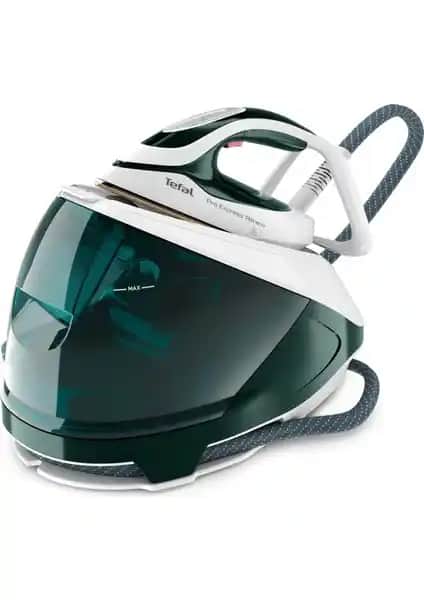 Tefal GV9E21 Pro Express Eco: Enerji Tasarruflu ve Yüksek Performanslı Buhar Kazanlı Ütü