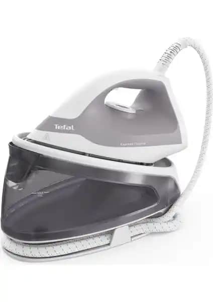 Tefal SV4111 Express Optimal: Güçlü Buhar Kazanlı Ütü ile Hızlı ve Etkili Ütüleme