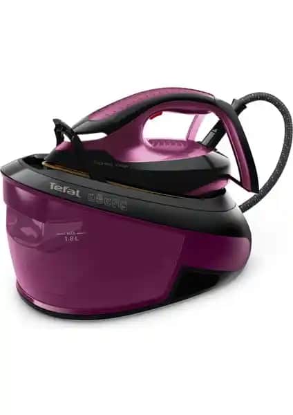 Tefal SV8152E Express Vision Buhar Kazanlı Ütü: Güçlü Performans ve Yenilikçi Özellikler
