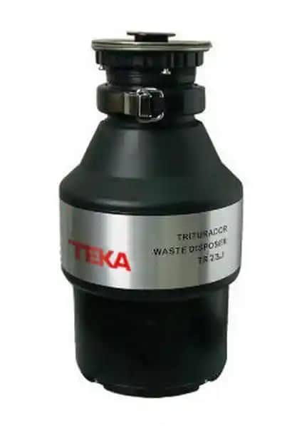 Teka TR 23.1 Çöp Öğütücü: Modern ve Sessiz Mutfaklar İçin Dayanıklı Atık Yönetimi Çözümü