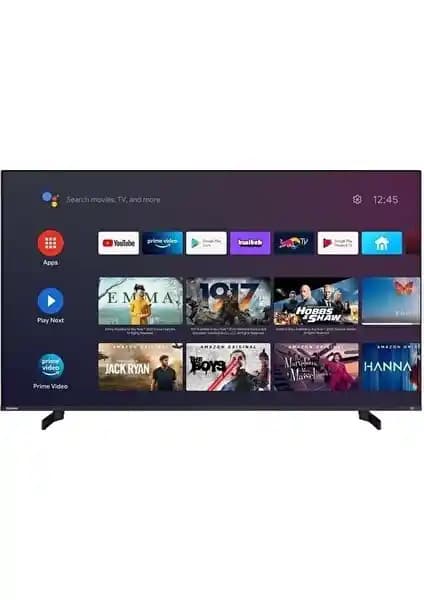 Toshiba 55QA2363DT 55 İnç 4K Ultra HD Smart QLED TV İncelemesi ve Özellikleri
