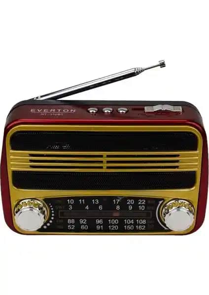 TYY Usb Sd Fm Sw3 Radyo RT 310 Çok Fonksiyonlu Taşınabilir Müzik Kutusu