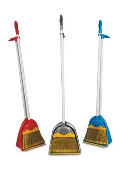 Üçtem Fırça Faraş Takımı Lüx: Dayanıklı ve Ergonomik Temizlik Çözümü