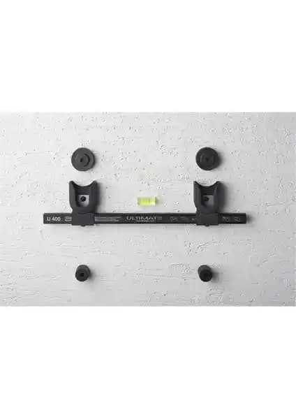 Ultimate 15-55 İnç LCD LED Televizyon Askı Aparatı U-400 ile Güvenli ve Estetik Kurulum