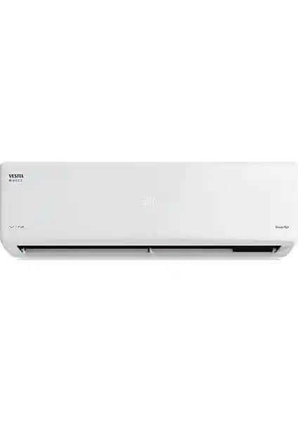 Vestel Buzz 244 A++ 24000 BTU Wi-Fi Inverter Klima Geniş Alanlar İçin Yüksek Performanslı Çözüm