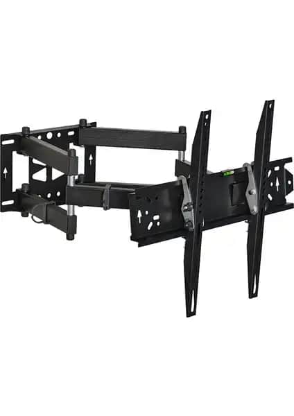 Vontech VT-692 Hc Pro 39-65 İnç Hareketli LCD/LED TV Askısı Güvenli Montaj