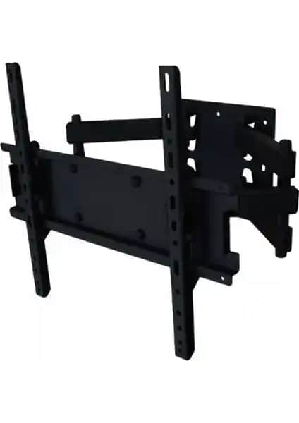 Vontech VT-752HC Pro Hareketli 39-65 inç TV Askı Aparatı Güvenli ve Esnek Montaj