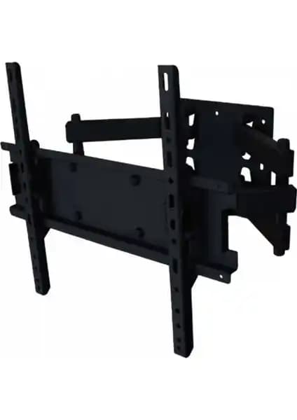 Vontech VT-752HC Pro Hareketli 39-65 inç TV Askı Aparatı Güvenli ve Esnek Montaj