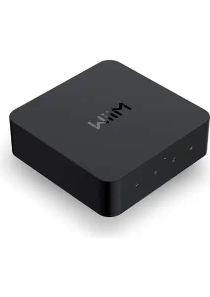 Wiim Wım Pro Streamer ve Network Player ile Evde Yüksek Kaliteli Müzik Deneyimi
