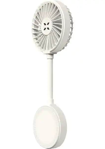 Xenon Smart Manyetik Fan ile Taşınabilir ve Sessiz Soğutma Çözümü