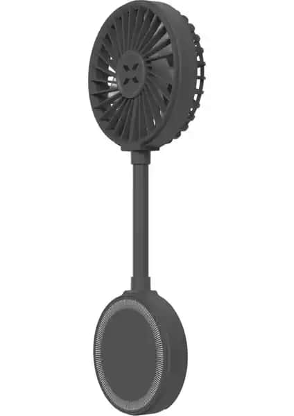 Xenon Smart Manyetik Fan: Taşınabilir ve Sessiz Soğutma Çözümü