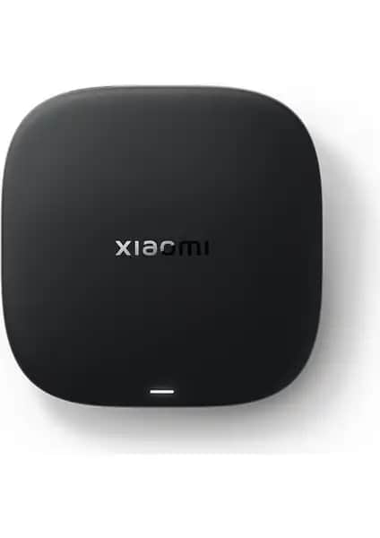 Xiaomi Mi Box S 4K 3. Nesil Android TV Kutusu ile Ev Eğlencesini Yükseltin