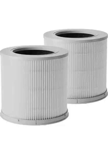 Xiaomi Smart Air Purifier 4 Kompakt Filtre Seti: Etkili ve Şık Hava Temizleme Çözümü