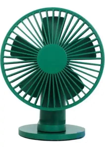 Xiaomi Vh Fan Masaüstü Taşınabilir Şarjlı Fan: Güçlü, Sessiz ve Modern Serinlik Çözümü