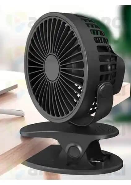 Aksesuarcı Mini Fan ve Robeve Masaüstü Vantilatör Karşılaştırması