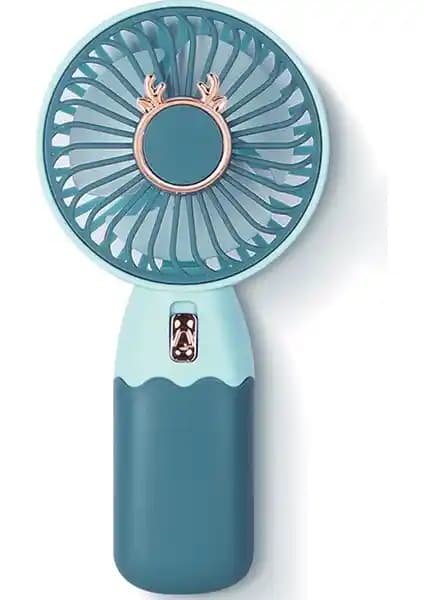 Ally ZB088 ve Robeve Mini Fan Karşılaştırması: Hangi Masaüstü Vantilatör Daha İyi