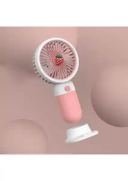 Enshall ve Monte Lua Mini Fan Karşılaştırması: Hangi Model Daha Uygun Serinlik Sağlar