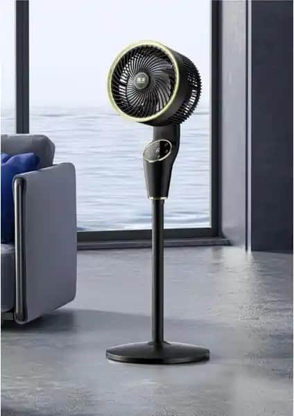 Enshall Yeni Model Fan ve Vals TRONOT 3D Salınım Vantilatör Karşılaştırması