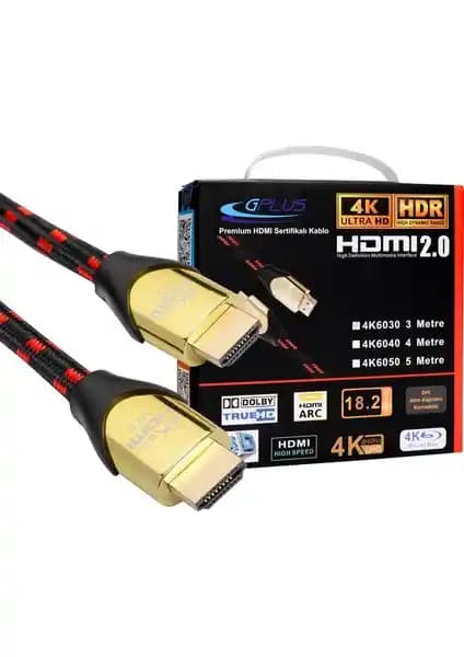 Gplus 4K60 ve Paugge HDMI 2.1 Kablolarının Karşılaştırması ve En İyi Seçenek