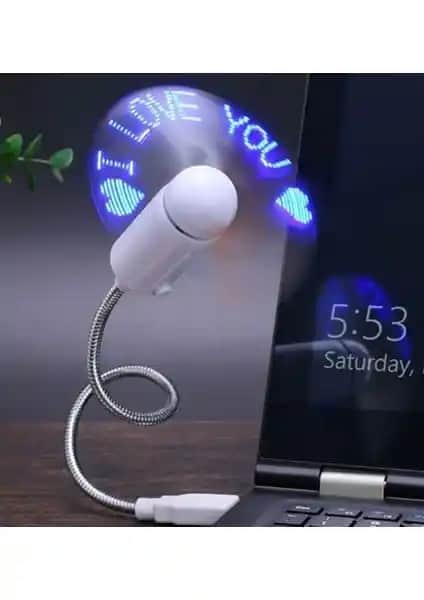 Hazar Led Mini USB Vantilatör ve n10 Şarjlı Taşınabilir Vantilatör Karşılaştırması