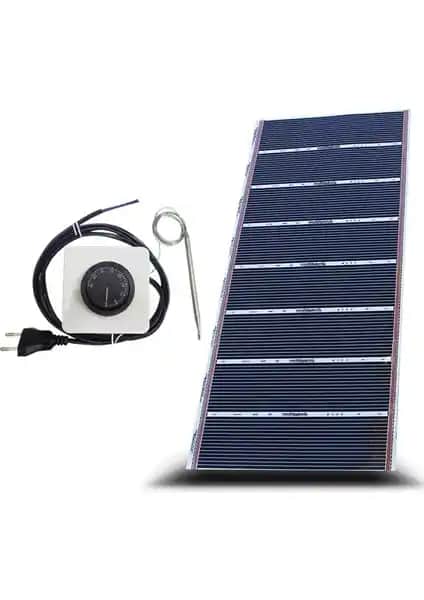 Karbon Isıtıcı Film ve Rexva Xica PTC-306 Karşılaştırması: Hangi Ürün Daha Uygun