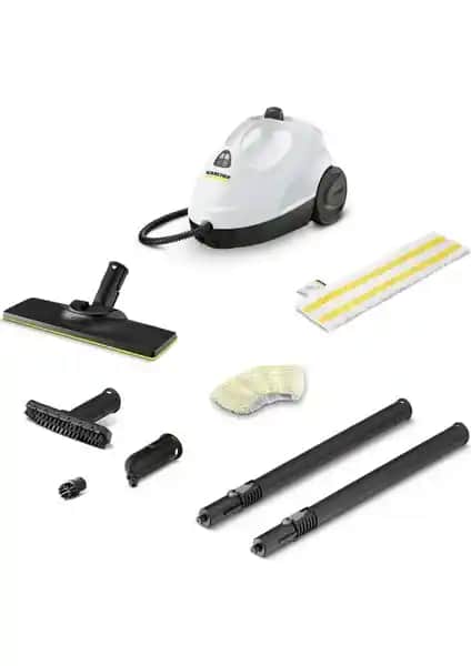 Karcher SC 2 EasyFix ve Pirantech CB-107C Buharlı Temizlik Makineleri Karşılaştırması