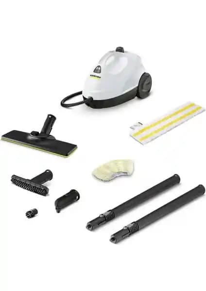 Karcher SC 2 EasyFix ve Pirantech CB-107C Buharlı Temizlik Makineleri Karşılaştırması