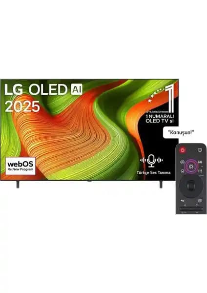 LG OLED65B56LA ve Samsung 55S90C OLED TV'lerin detaylı karşılaştırması