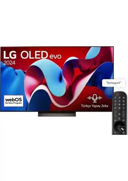 LG OLED65C46 ve Samsung 65S90F 65 İnç 4K OLED Akıllı TV Karşılaştırması