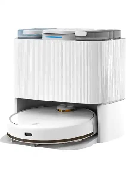 Lydsto W3 ve Roborock S8 Maxv Ultra Robot Süpürgelerin Karşılaştırması