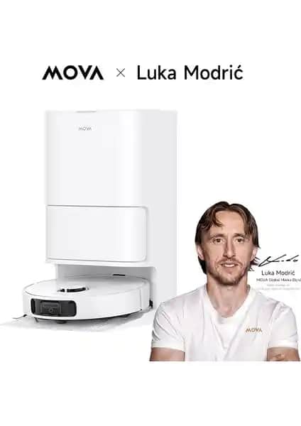 Mova E30 Ultra ve Roborock S8 Maxv Ultra Robot Süpürge Karşılaştırması