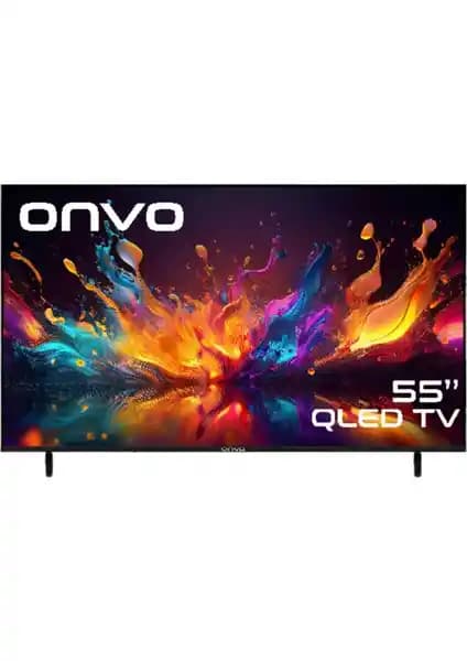 Onvo 55OVF9250UQ ve Toshiba 55UV3463DT 55 İnç 4K Ultra HD TV Karşılaştırması