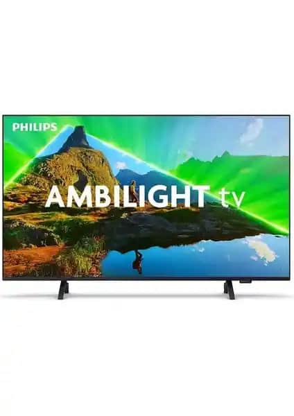 Philips 50PUS8349/62 ve 75PUS8309-12 Televizyonlarının Detaylı Karşılaştırması