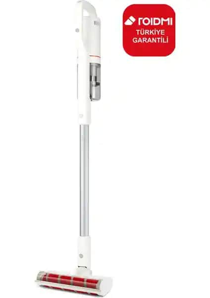 Roidmi S2 ve Samsung JET 60 Kablosuz Dikey Süpürgelerin Detaylı Karşılaştırması