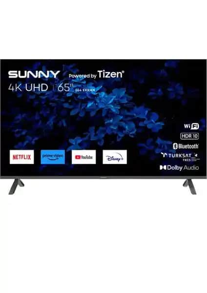 Sunny SN65FMN503 ve Vestel 65UT9740 Televizyon Modellerinin Detaylı Karşılaştırması