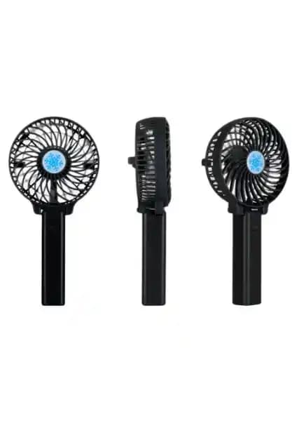 Taşınabilir Fan Karşılaştırması: Sevimli Kitty ve Nazalya Modelleri Hakkında Bilgiler