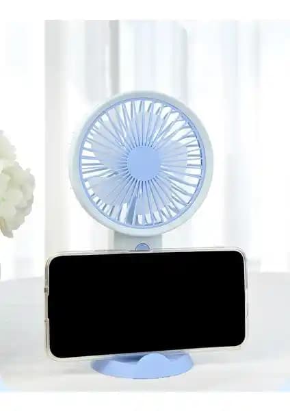 Taşınabilir Şarjlı Vantilatör Karşılaştırması Enshall ve n10 Ürünleri Analizi