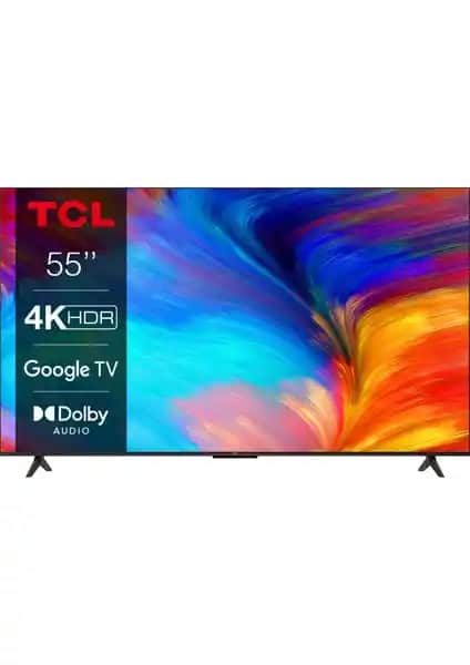 TCL 55V6AGTV ve TCL 75P735 Televizyonlarının Detaylı Karşılaştırması ve Özellikleri