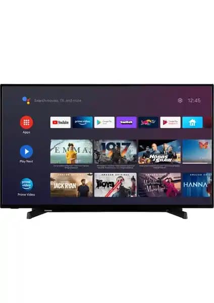 Toshiba 50UA2263DT ve Vestel 50UA9740 50 inç 4K Ultra HD Smart LED TV'leri Karşılaştırması