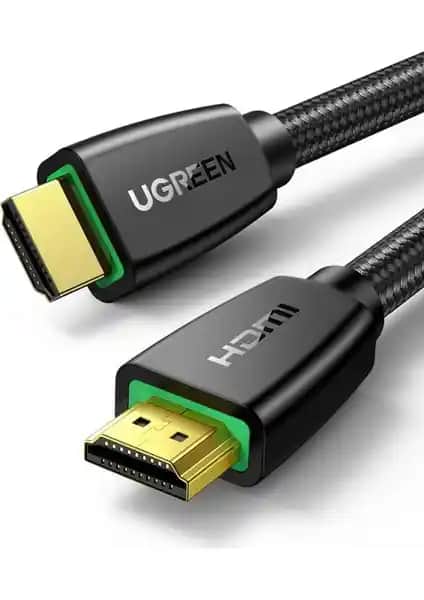 Ugreen HDMI Kabloları Karşılaştırması: 4K ve 8K Çözünürlüklerde Performans Analizi
