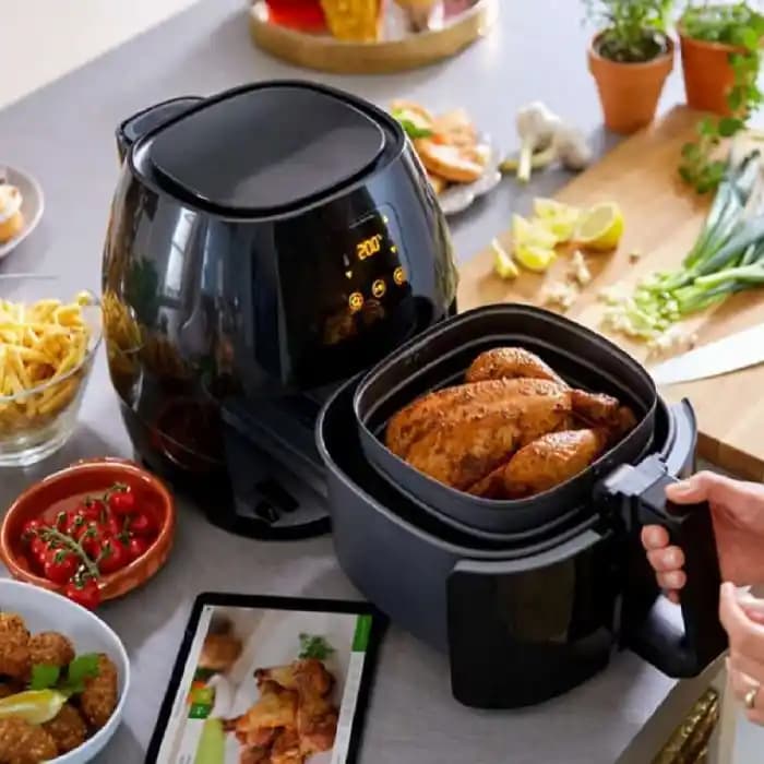 Air Fryer'da Pastırma Pişirmenin İncelikleri ve Sağlıklı Pişirme Yöntemleri