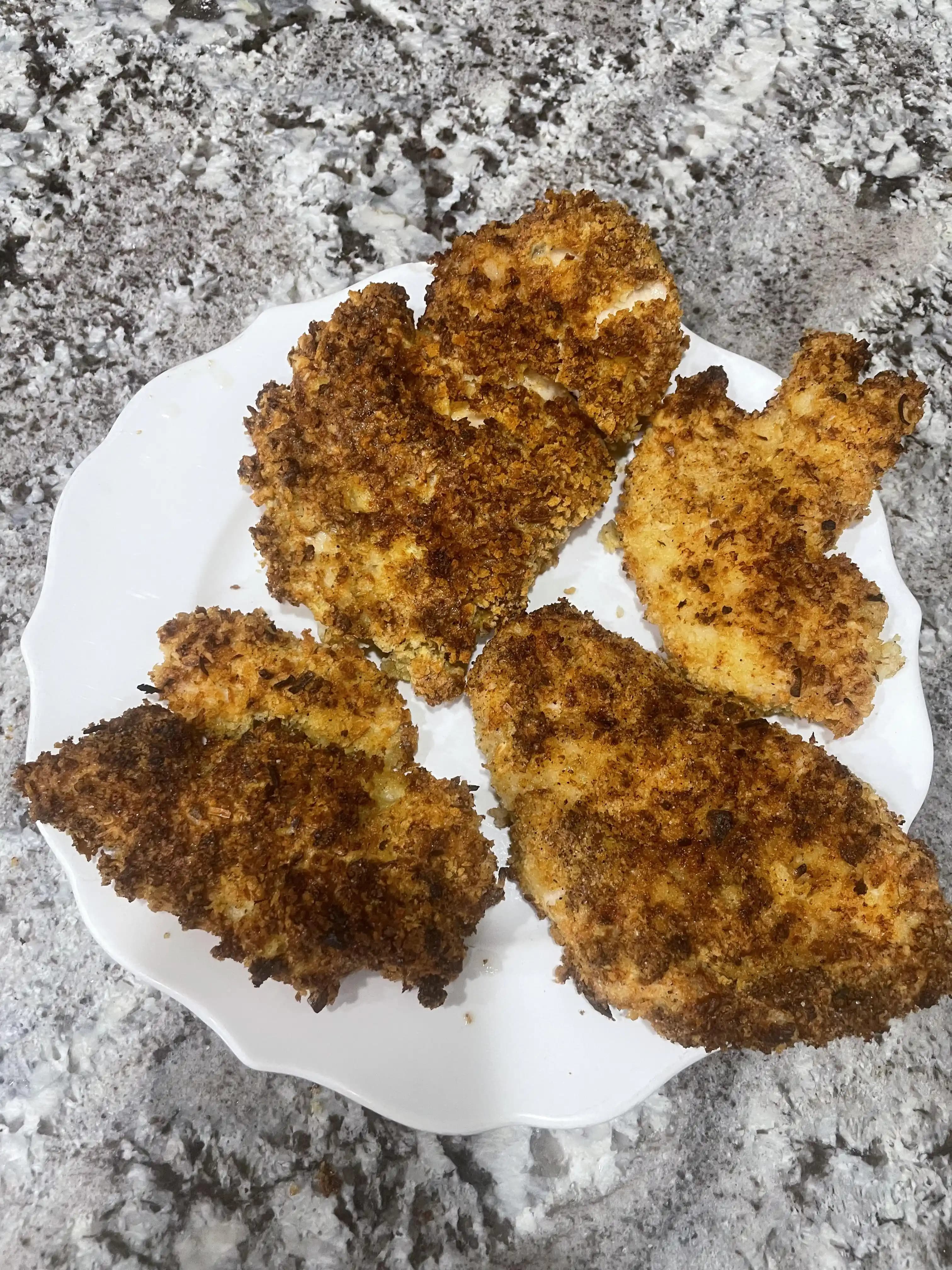 Air Fryer'da Tavuk Göğsü Pişirme Teknikleri ve Kaplama Yöntemleri