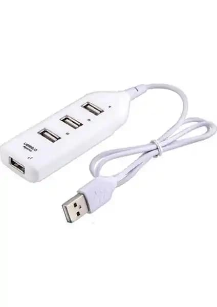 Alfais 4502 4 Port USB Hub: Çoklu USB Bağlantısında Hızlı ve Pratik Çözüm