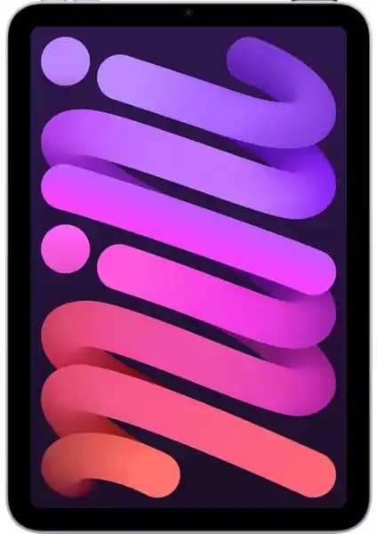 Apple iPad Mini 256GB 8.3" Wi-Fi Tablet Mor - Kompakt ve Güçlü Taşınabilir Deneyim