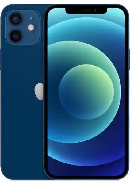 Apple iPhone 12 64 GB Mavi: Şık Tasarım ve Üstün Performans Özellikleri