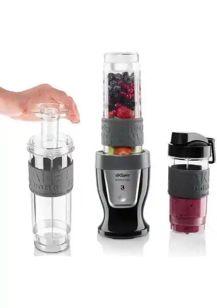 Arzum Ar1075 Shake'N Take Cool: Kompakt ve Pratik Kişisel Blender Özellikleri