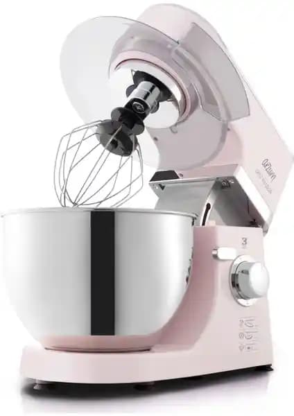 Arzum Crust Mix Color Mutfak Şefi: Güçlü Motor ve Çok Fonksiyonlu 4,5L Hazne