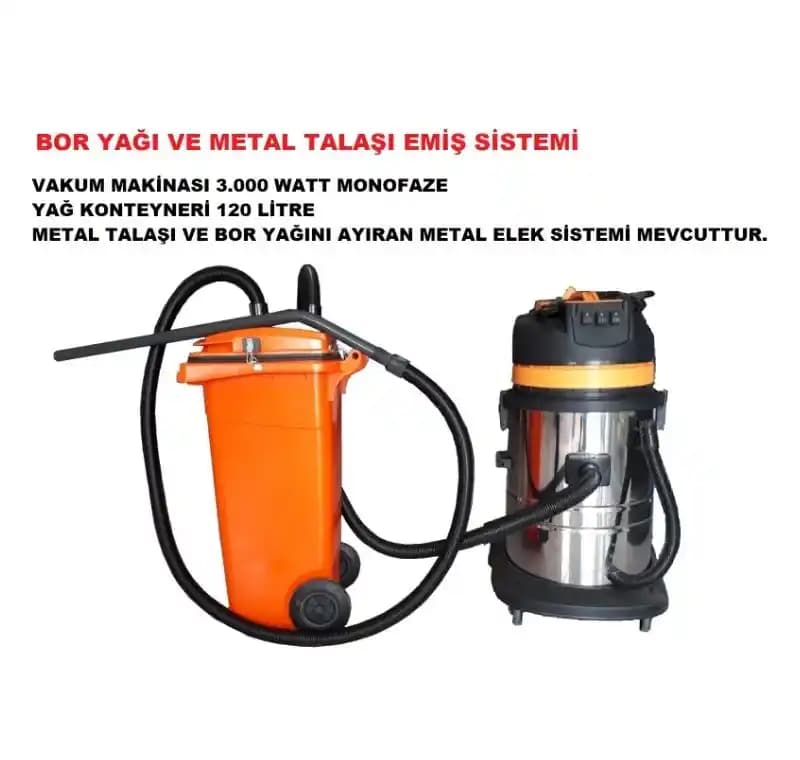 Atölye Ortamlarında Talaş ve Metal Tozu Temizliği İçin Robot Süpürge Kullanımı ve Sınırlamaları