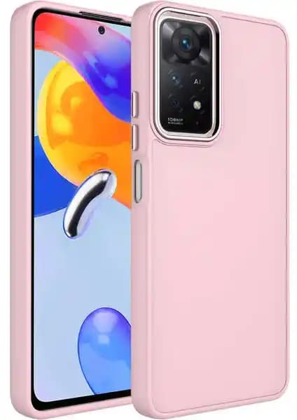 Case 4U Xiaomi Redmi Note 11 Kılıf: Şıklık ve Dayanıklı Koruma Özellikleri